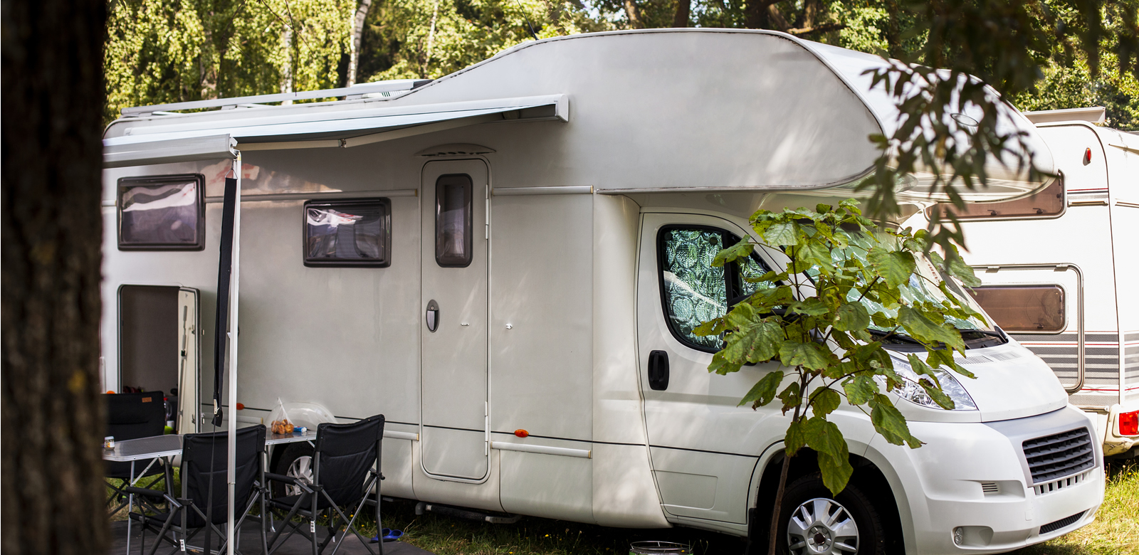 Dresdner Zurich Campingkredit